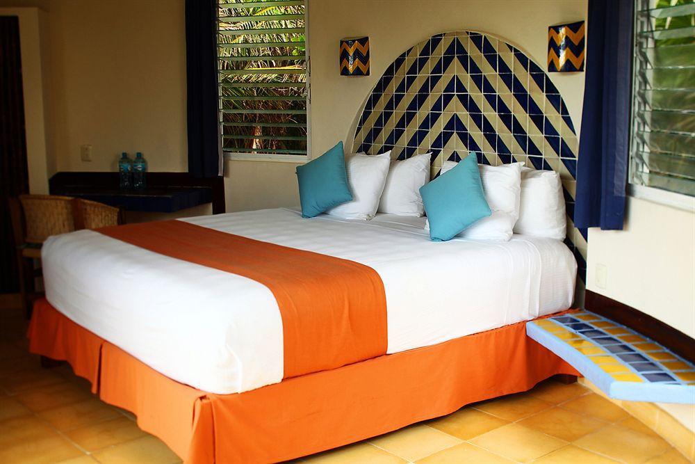 טולום Las Ranitas Eco Boutique Hotel מראה חיצוני תמונה