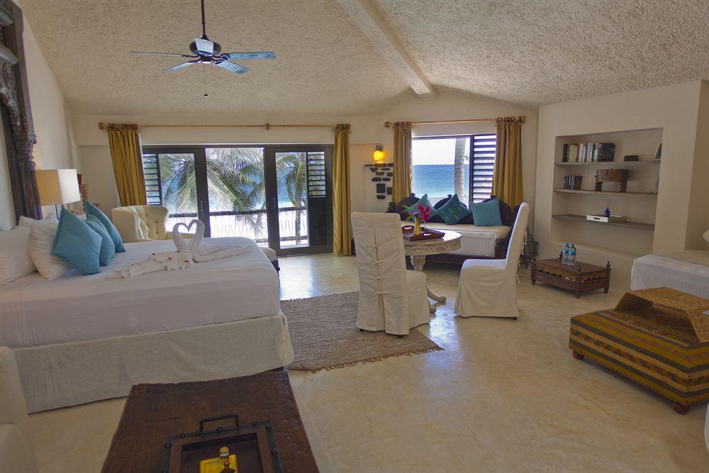 טולום Las Ranitas Eco Boutique Hotel מראה חיצוני תמונה