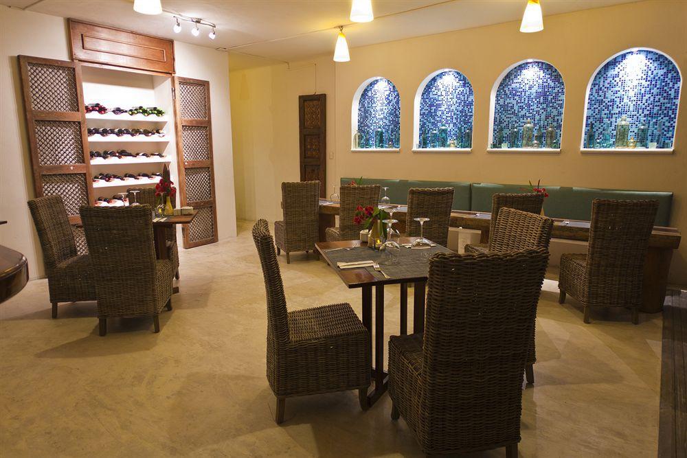 טולום Las Ranitas Eco Boutique Hotel מראה חיצוני תמונה