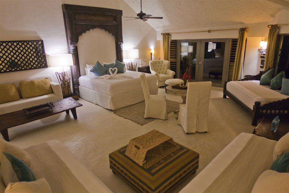טולום Las Ranitas Eco Boutique Hotel מראה חיצוני תמונה