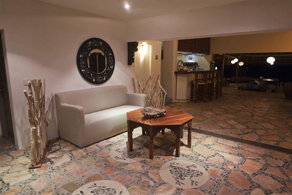 טולום Las Ranitas Eco Boutique Hotel מראה חיצוני תמונה