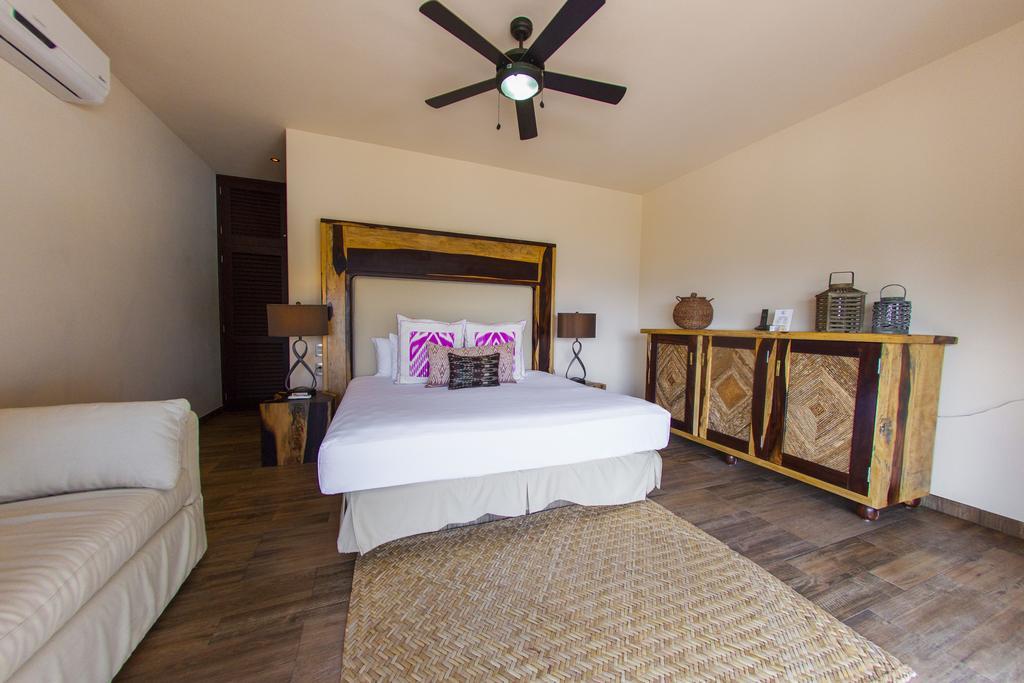 טולום Las Ranitas Eco Boutique Hotel חדר תמונה