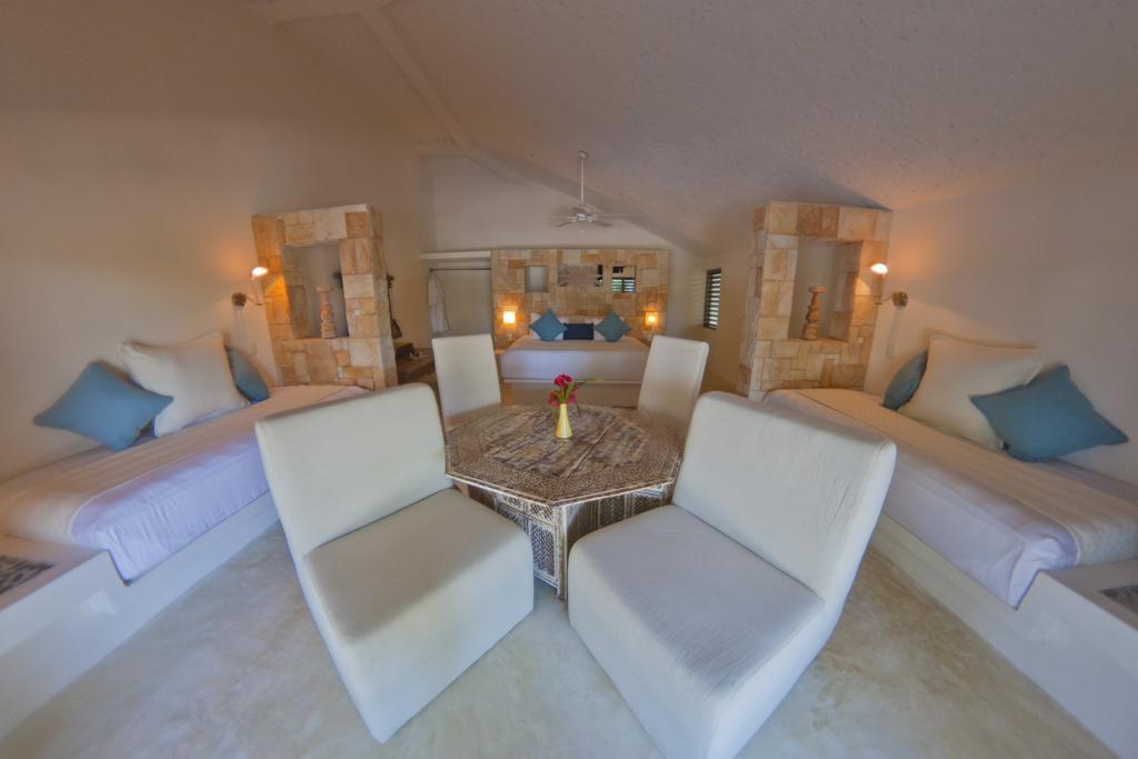 טולום Las Ranitas Eco Boutique Hotel מראה חיצוני תמונה