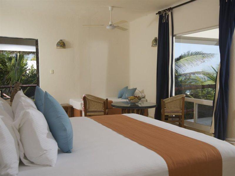טולום Las Ranitas Eco Boutique Hotel מראה חיצוני תמונה