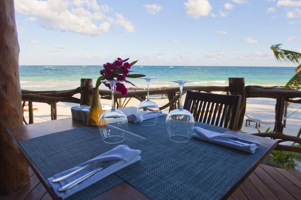טולום Las Ranitas Eco Boutique Hotel מראה חיצוני תמונה