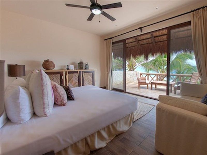 טולום Las Ranitas Eco Boutique Hotel מראה חיצוני תמונה
