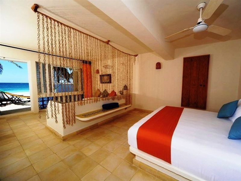 טולום Las Ranitas Eco Boutique Hotel מראה חיצוני תמונה